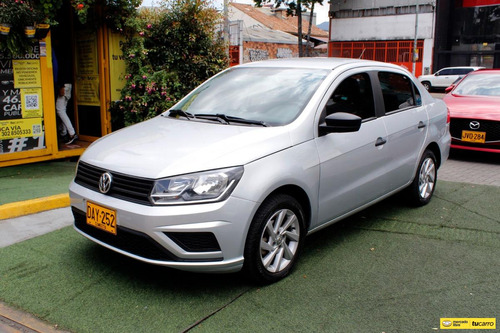 Volkswagen Voyage 1.6 Comfortline