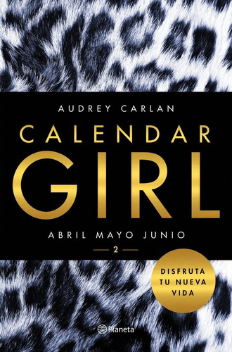 Calendar Girl 2 - Audrey Carlan
