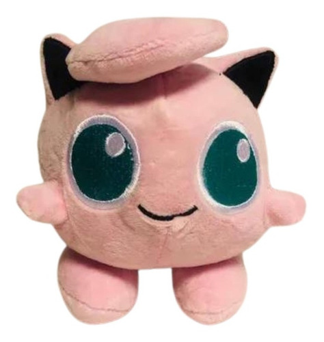 Peluche Jigglypuff Pokemon Gastovic Anime Store