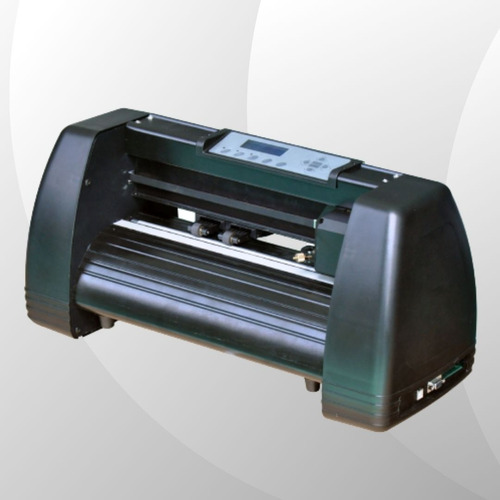 Maquina Plotter De Corte A3 27cm Semi Automático Tapete Y Cuchillas 127V Vinilo Precisión Pesonalización Profesional Cartulina Papel Textil Vinil Autoahdesivo Color Sublime