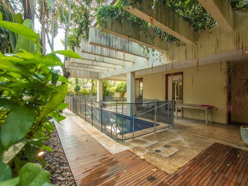 Imagem 21 de 30 de Sobrado Em Condomínio Fechado Com 778 M² Na Cidade Jardim, São Paulo. - 03470cod - 32592900