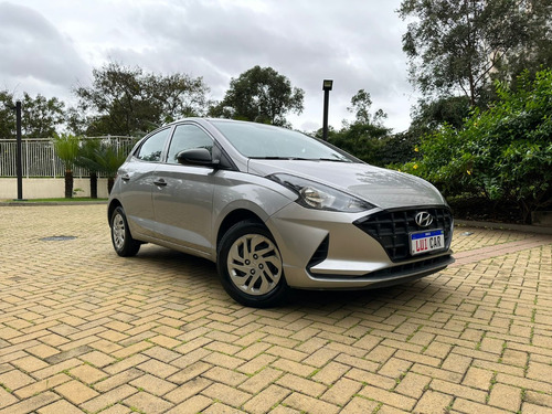 Hyundai HB20 1.0 Sense Flex 5P