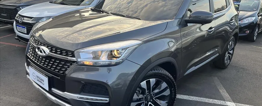 Tiggo 5x 1.5 Vvt Turbo Iflex Txs Dct