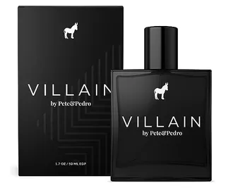 Pete & Pedro Villain - Eau De Parfum | Original Male Fragran