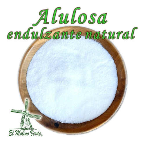 Alulosa Endulzante Natural 1 Kg