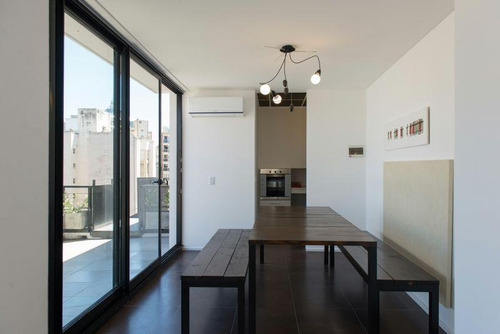 Moderno Y Luminoso Estudio. Jacuzzi, Quincho Y Asador En La Terraza!!