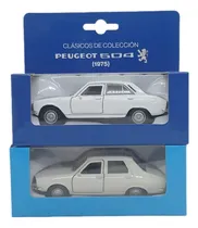 Comprar Autos Coleccion Peugeot 504 Y Renault 12 Clasicos Argentinos