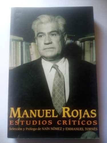 Manuel Rojas, Estudios Críticos 