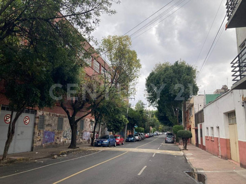 Terreno En Venta En Anáhuac, Miguel Hidalgo, Cdmx