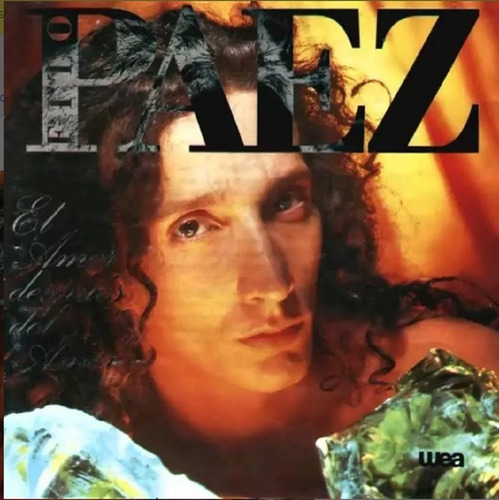 Lp Vinilo Doble Fito Paez El Amor Despues Del Amor Sellado