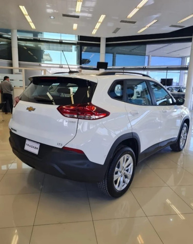 Imagen 14 de 17 de Chevrolet Tracker Ltz At 1.2 Turbo Fs