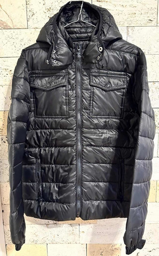 Campera Puffer Garcon García