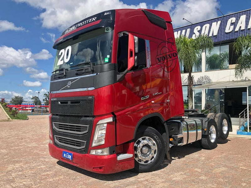 Volvo New Fh 540, 6x2, 19/20