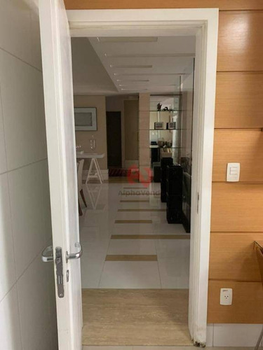 Imagem 18 de 27 de Ed Saint Paul - Apto Com 3 Suítes À Venda, 177 M² - Alphaville - Barueri/sp - Ap21997