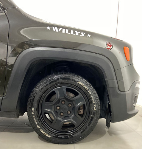 Jeep Renegade 4x2 Flex 16V Aut.