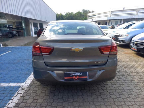 Chevrolet Cobalt 1.8 MPFI ELITE 8V FLEX 4P AUTOMÁTICO