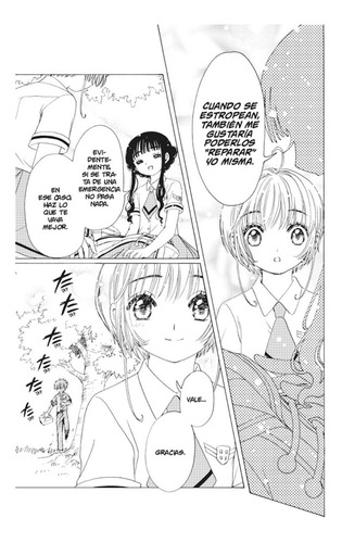 Cardcaptor Sakura Clear Card Arc Vol. 9