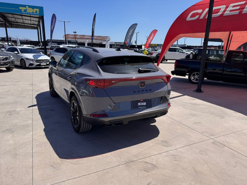 Cupra formentor 2.0 2Wd Dsg7