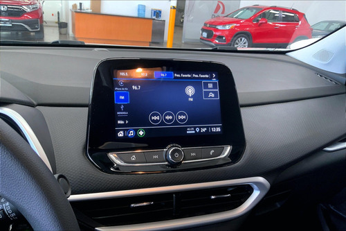 Chevrolet Tracker 2023
