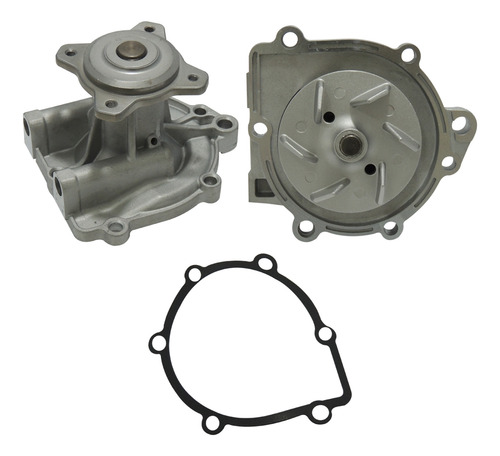 Bomba De Agua Bw P/ Suzuki Esteem L4 1.8 1999-2002