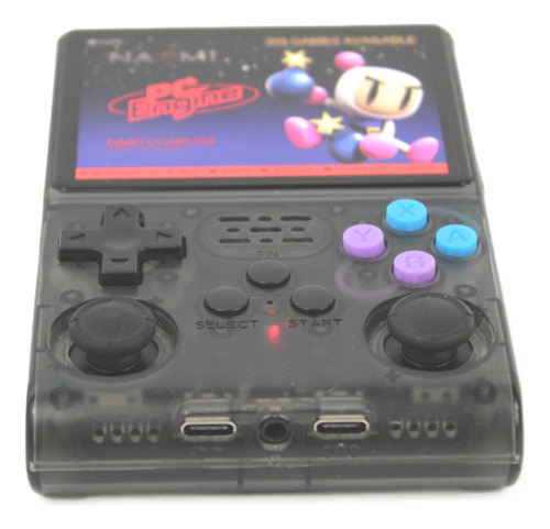 Consola Portátil Palm Games R40s Pro - Gris 32 Gb, Usado (g) Gris (Usado)