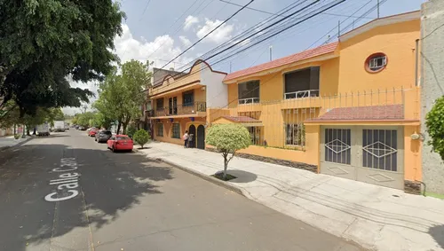 Casa En Venta En Col. Del Recreo, Azcapotzalco, Cdmx (propiedad Adjudicada)