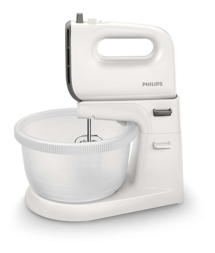 Batidora Philips Viva Collection Con Bowl 450w Hr3745/00