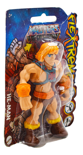 He Man Flextreme! Master Of The Universe Mattel
