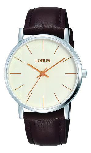 Reloj Lorus Classic Rg235px9 Dama