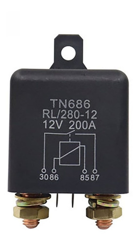 Chanwa Relays Relay 5 Truck Car Motor Automotive Type