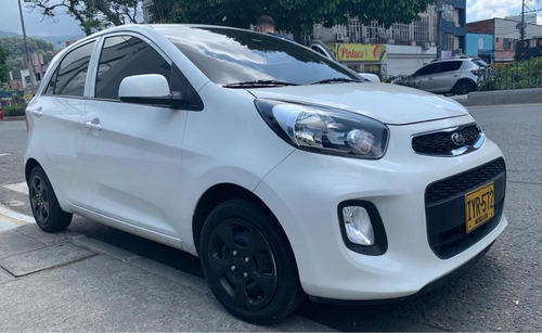 Kia Picanto Ex