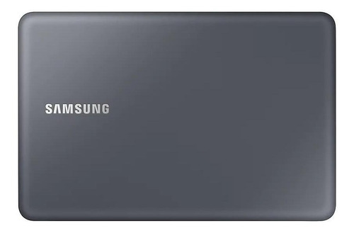 Notebook Essentials E20 15.6" titanium 4GB de Ram - 500GB HDD - Intel Celeron