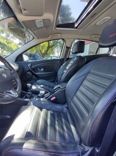 Renault Fluence Gt