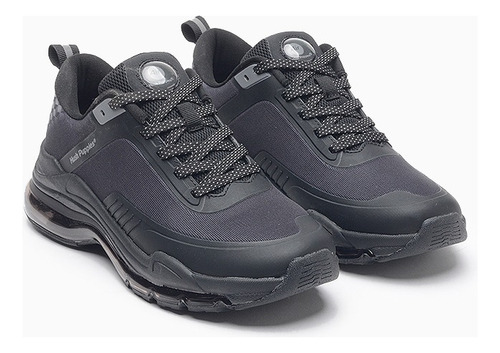 Zapatillas Mujer Hush Puppies Competition Con Camara De Aire