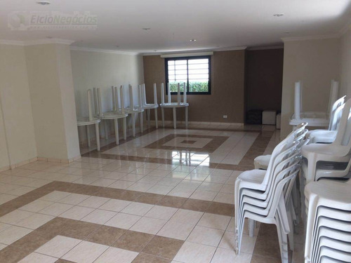 Imagem 26 de 28 de Apartamento Para Venda, 3 Dormitórios, Vila Pereira Barreto - São Paulo - 1970