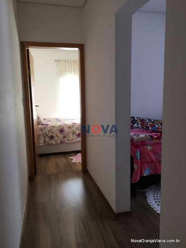 Imagem 27 de 30 de Casa Com 4 Dormitórios À Venda, 340 M² Por R$ 1.950.000,00 - Beverly Hills - Jandira/sp - Ca1789