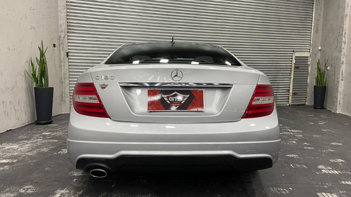 Imagem 4 de 15 de Mercedes Benz C180 Coupe Tb At 2015