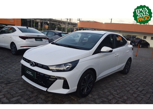 Hyundai HB20S 1.0 TGDI FLEX COMFORT AUTOMÁTICO