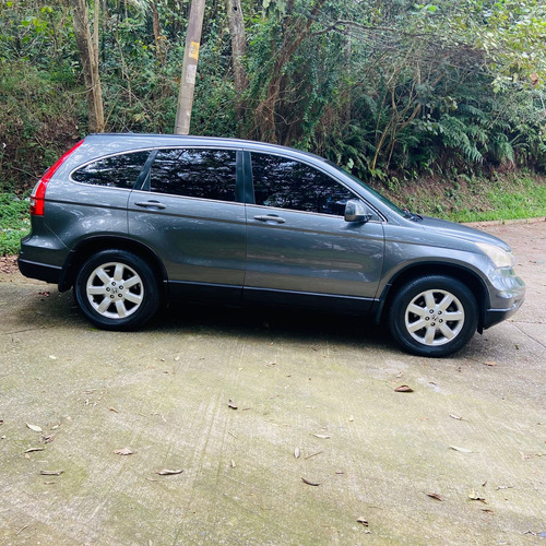 Honda CR-V 2.0 Lx 4x2 Aut. 5p
