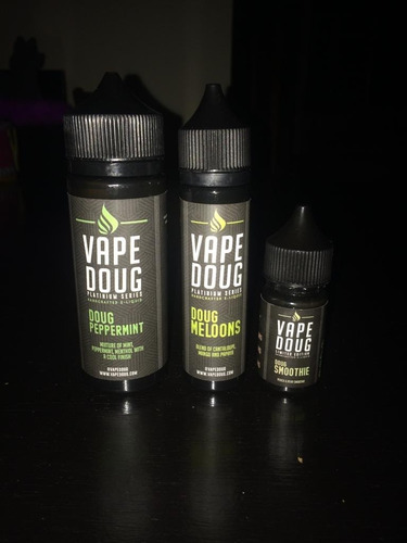 Esencias Vaper 30ml E-liquid Vapedoug Vapor Esencia