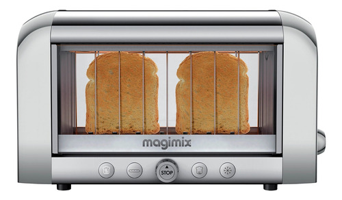 Tostadora Magimix Vision Cromo 1450 Watt