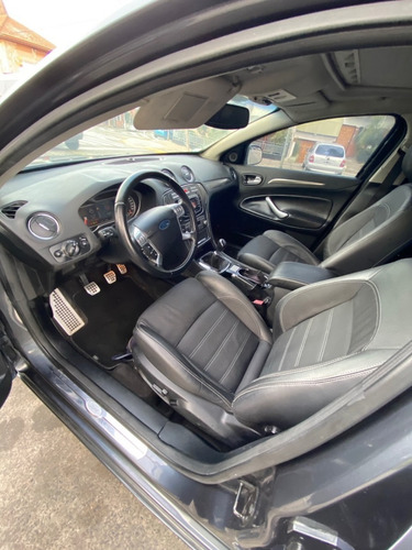 Ford Mondeo Blindado Rb3