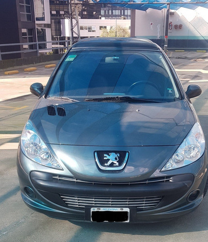 Peugeot 207 Xt Triptronic