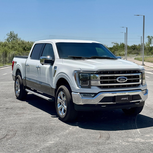 Ford F-150 5.0l V8 Lariat Luxury
