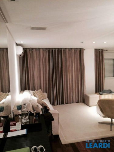 Imagem 2 de 10 de Apartamento - Pompéia - Sp - 607565