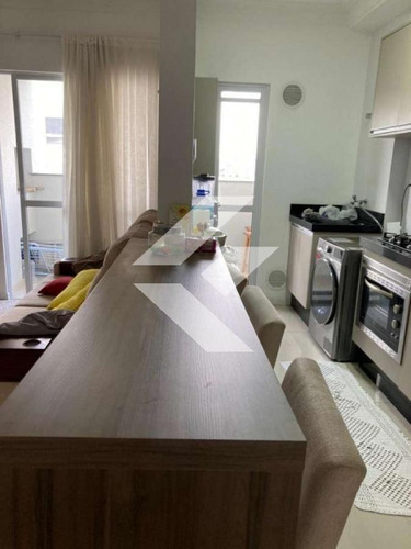 Imagem 4 de 10 de Apartamento 1 Suíte + 1 Dormitório Bairro São João Itajai - 158382