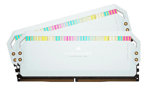 Memoria Ram Corsair Dominator Platinum 16gb Ddr4 3600 Mhz