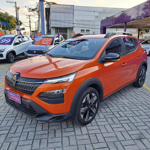Renault Indiana Techno 1.0 Turbo