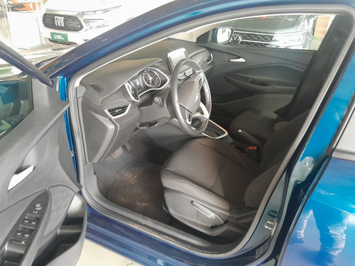 Chevrolet Onix 1.0 TURBO FLEX LTZ AUTOMÁTICO
