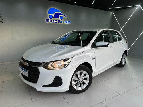 Chevrolet Onix HATCH LT 1.0 12V Flex 5p Mec.